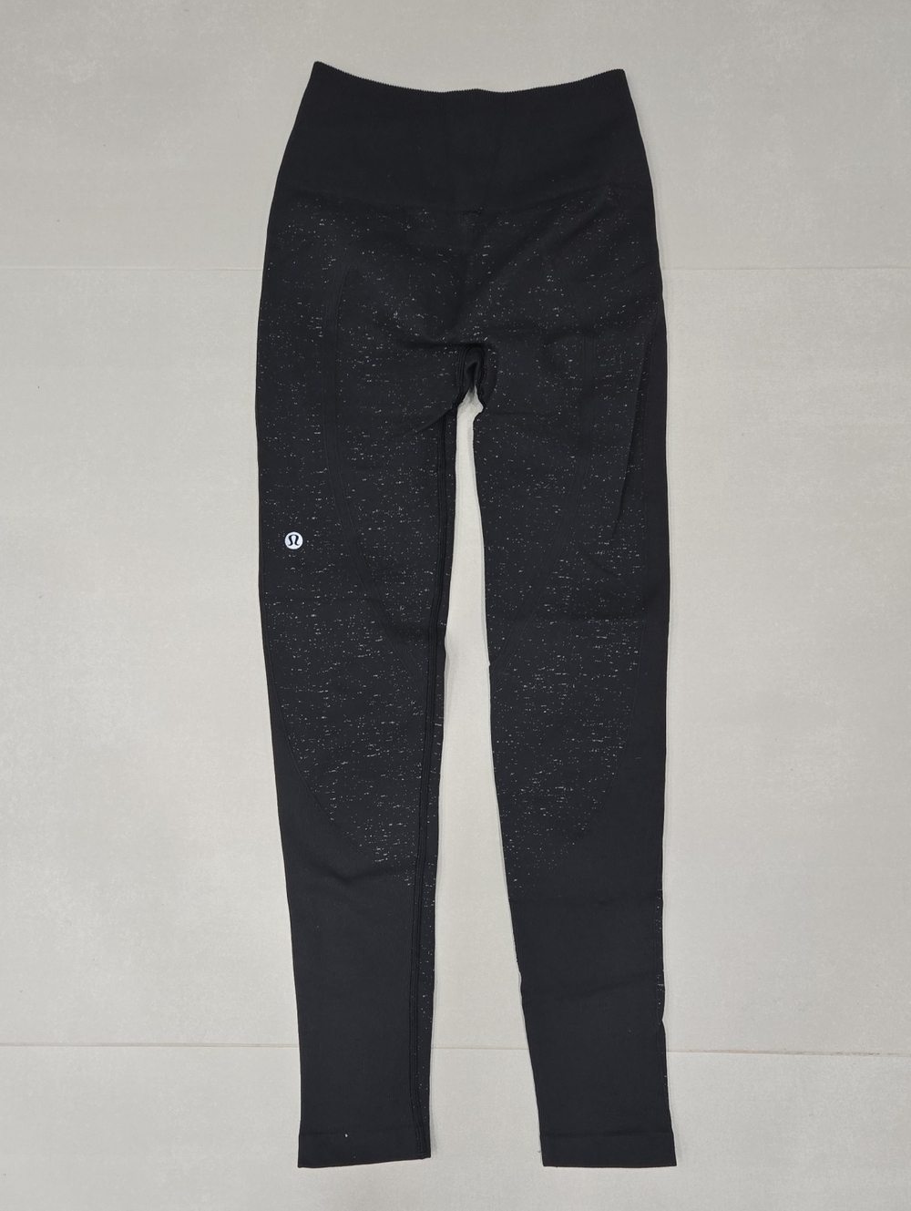 Lululemon athletica Black Galaxy High-Rise Active Leggings Size 4